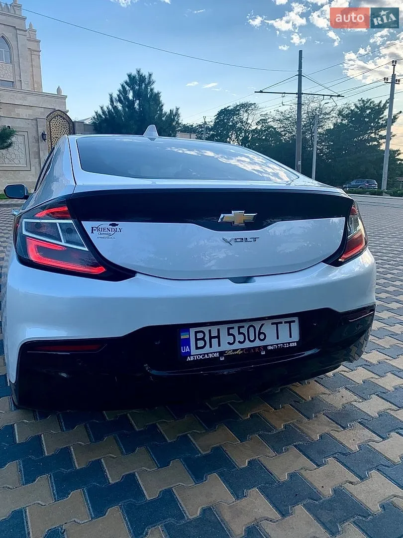 2016 Chevrolet Volt - мініатюра 6