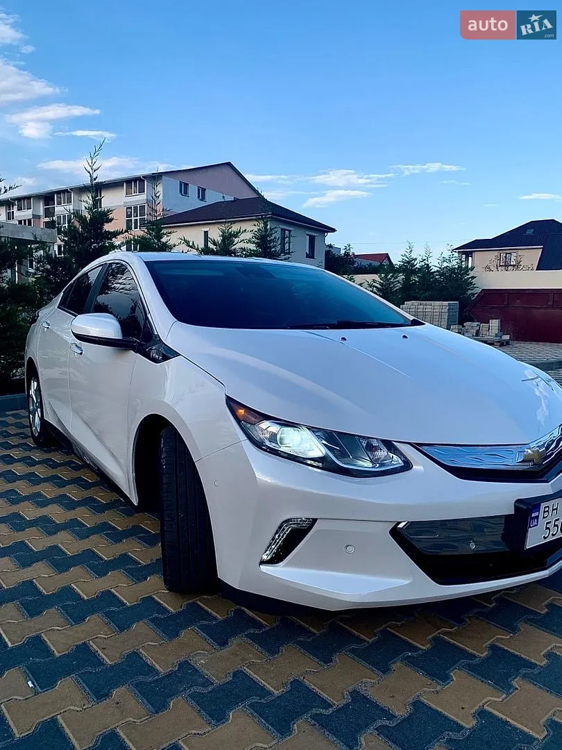 2016 Chevrolet Volt - мініатюра 11