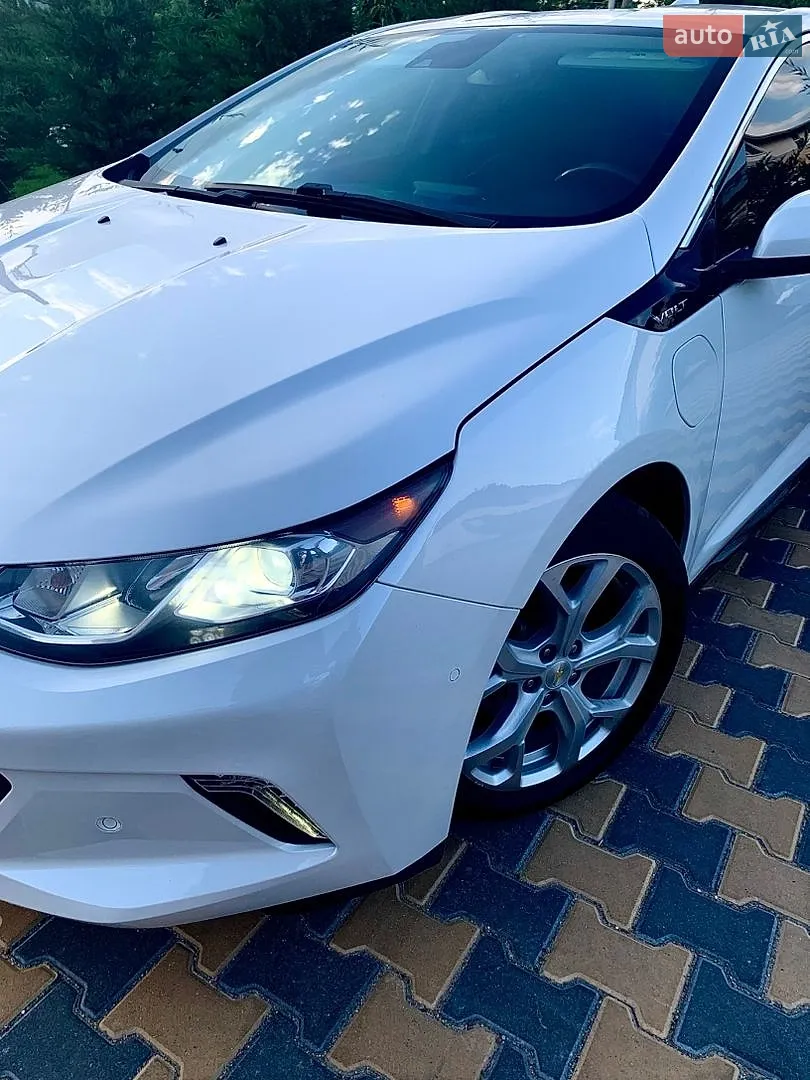 2016 Chevrolet Volt - мініатюра 12