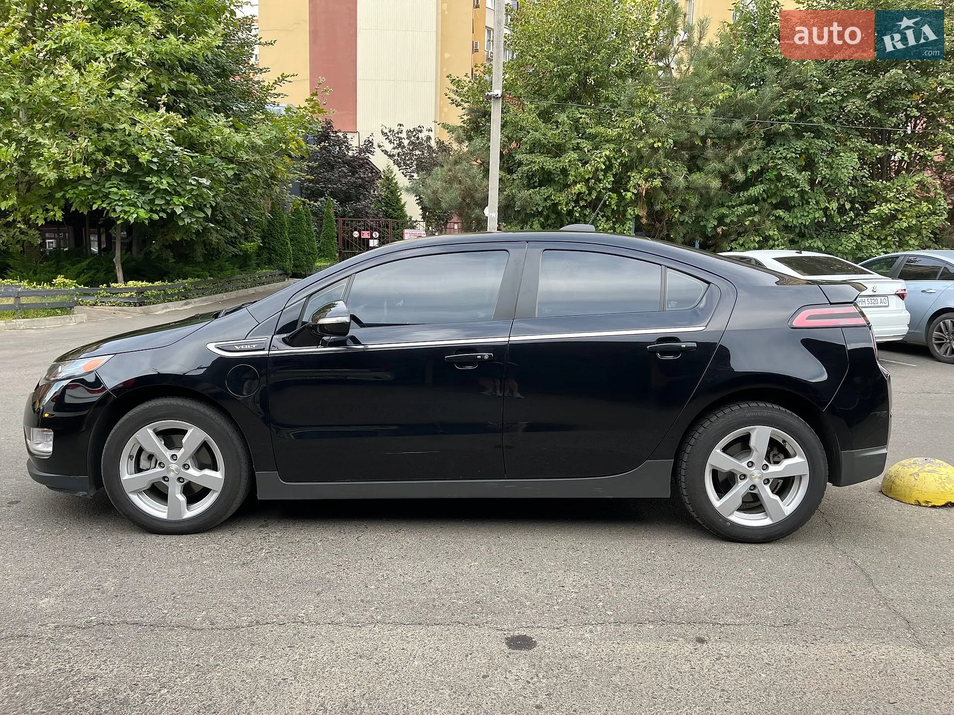 2015 Chevrolet Volt - мініатюра 4