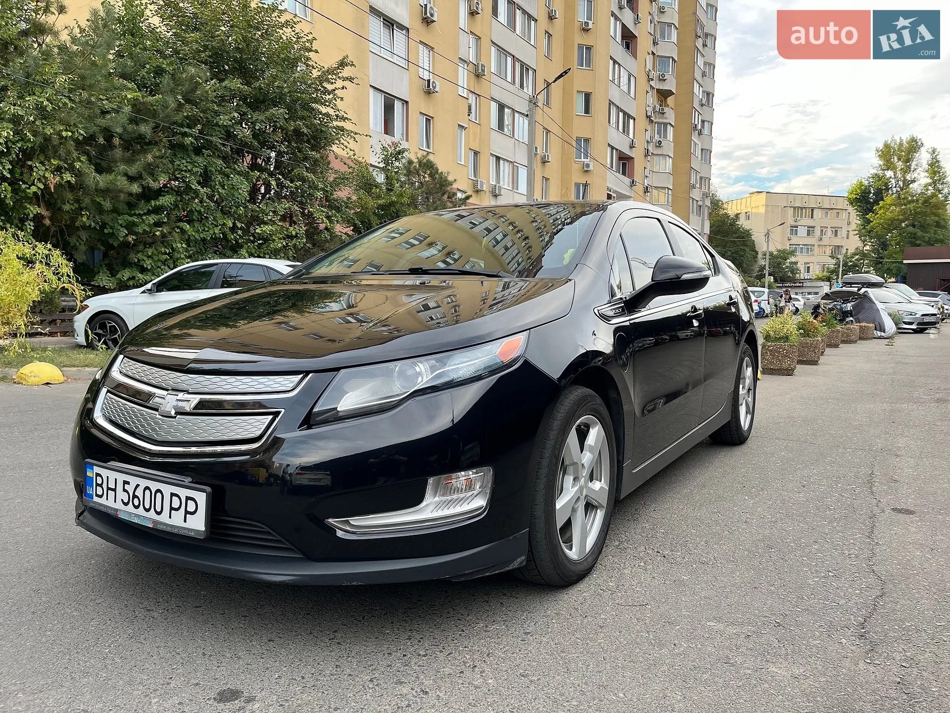 2015 Chevrolet Volt - фото 1