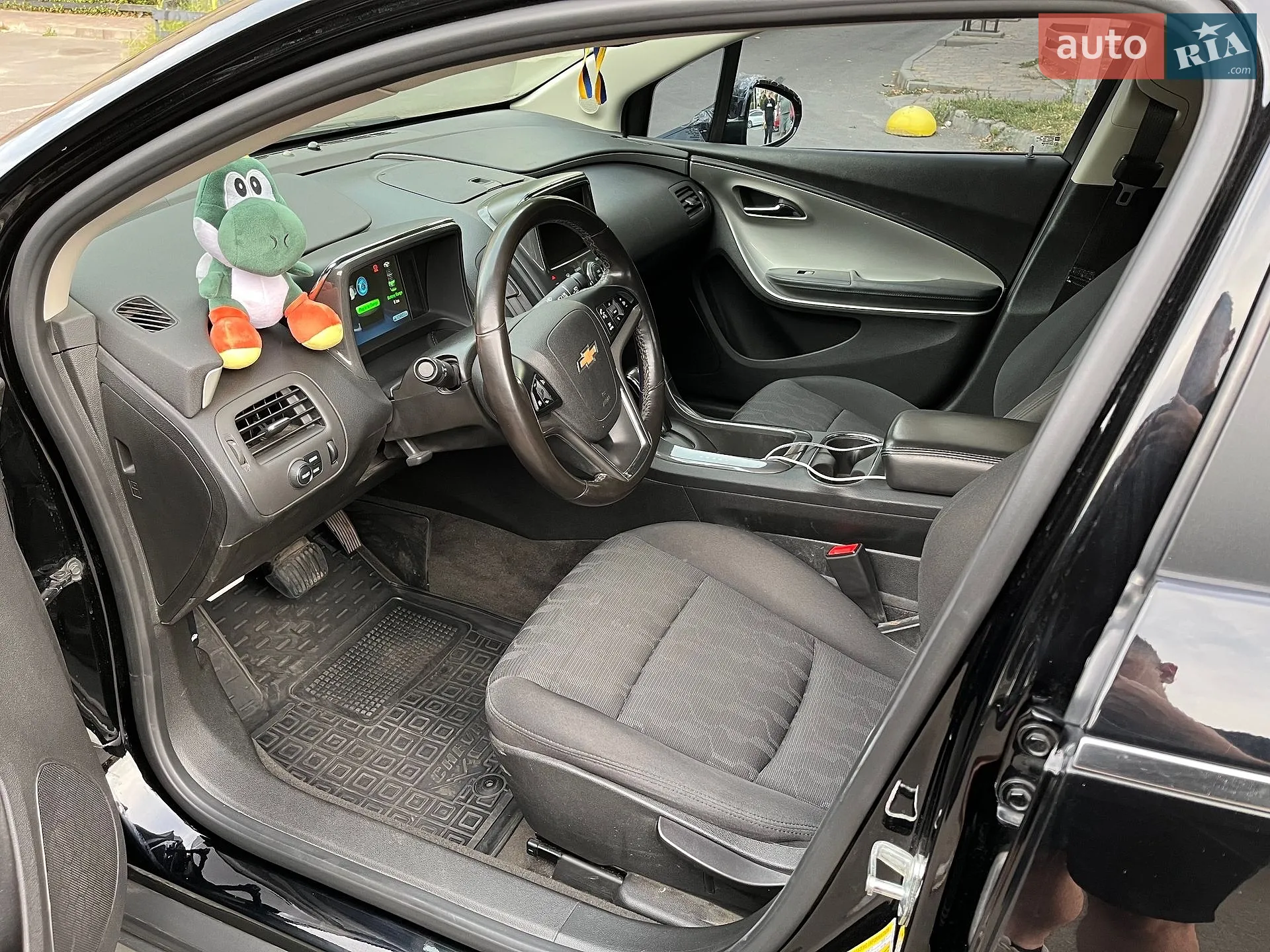 2015 Chevrolet Volt - мініатюра 9