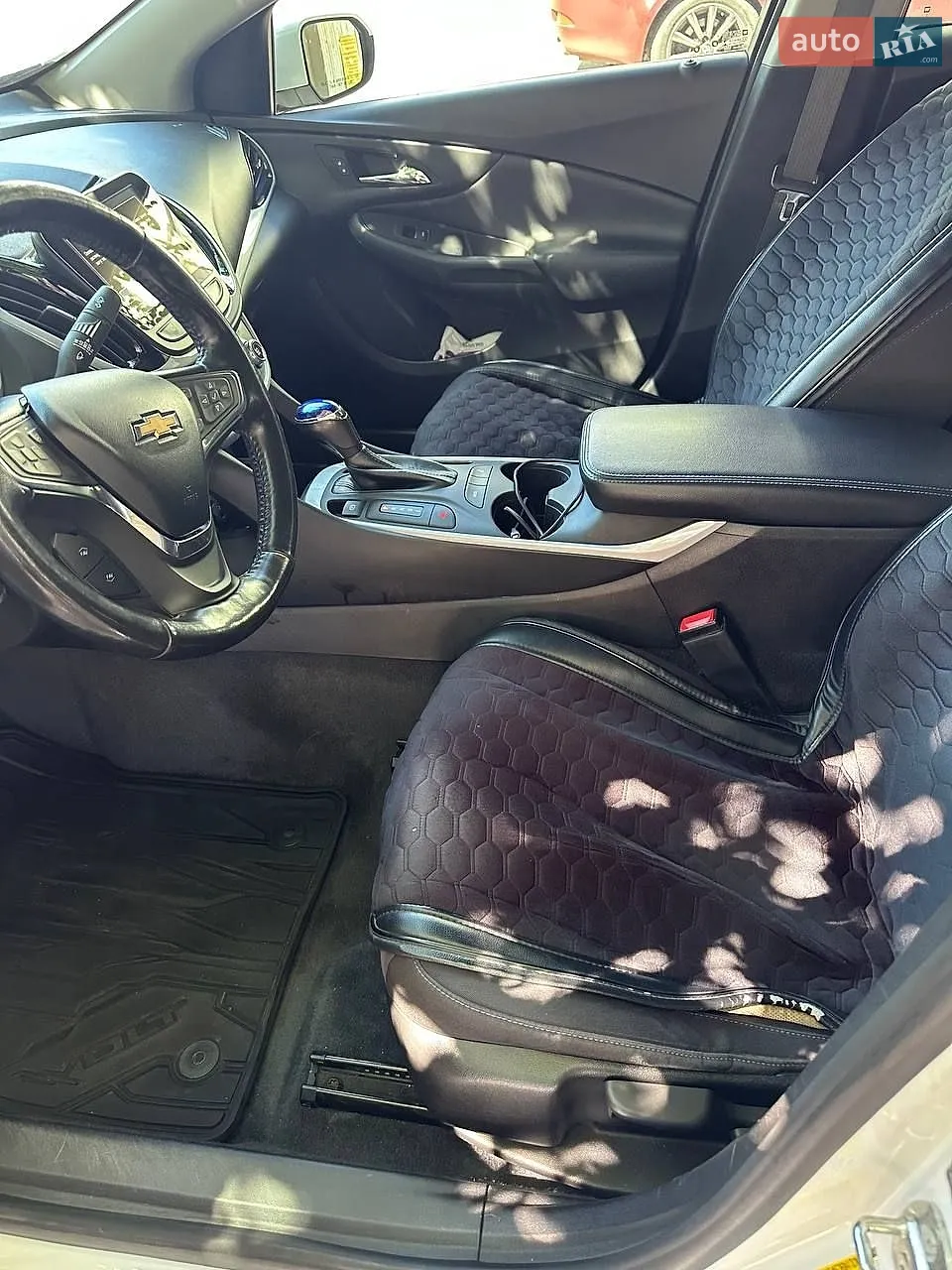 2018 Chevrolet Volt - мініатюра 5