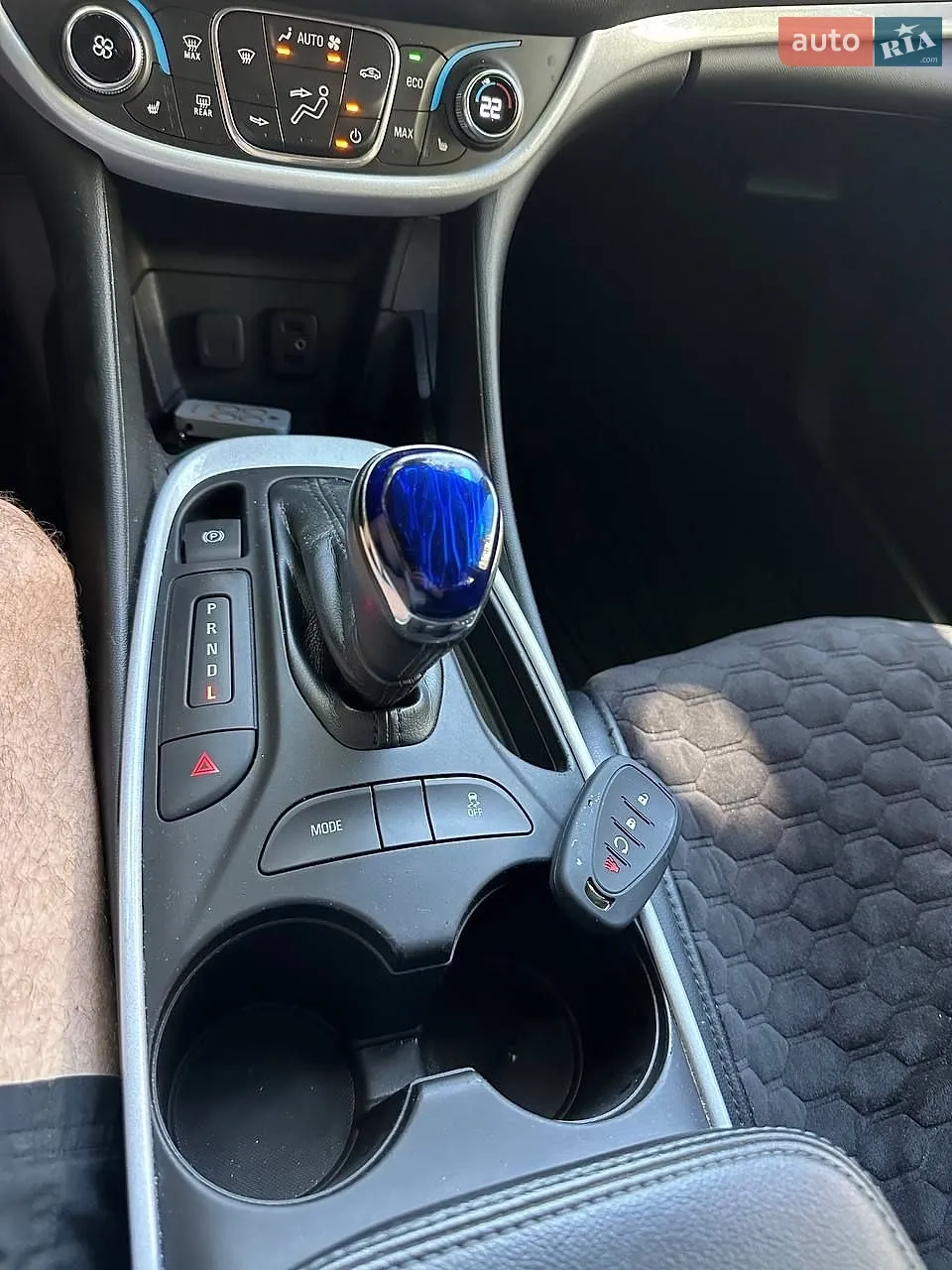 2018 Chevrolet Volt - мініатюра 8
