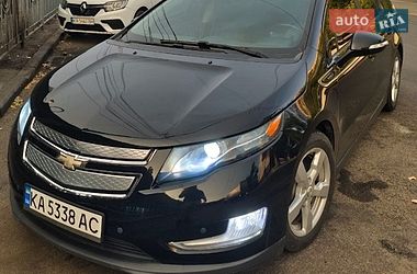 Хэтчбек Chevrolet Volt 2014 в Киеве