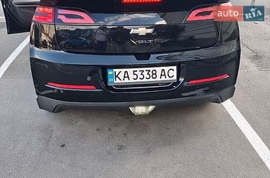 Хэтчбек Chevrolet Volt 2014 в Киеве