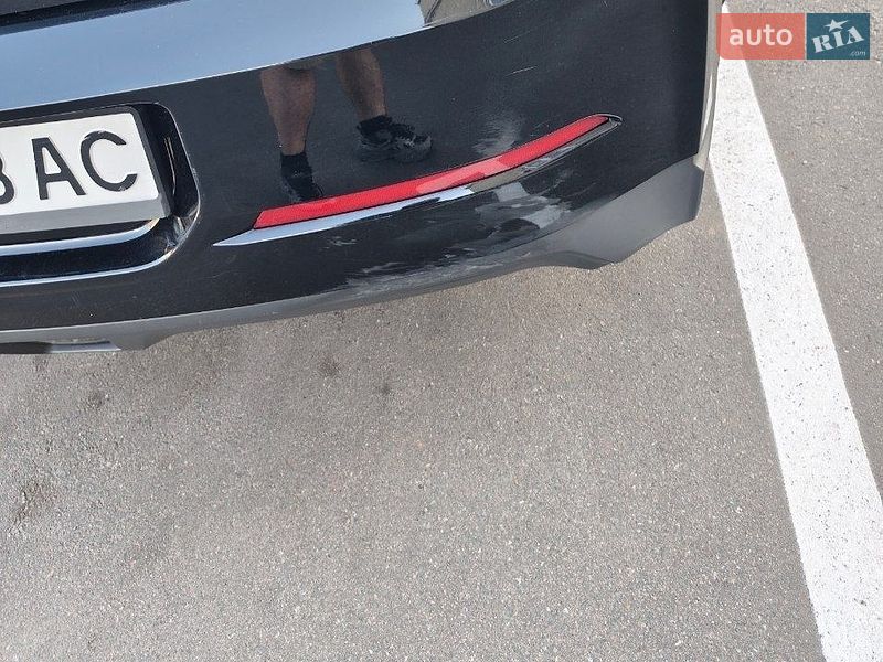Хэтчбек Chevrolet Volt 2014 в Киеве