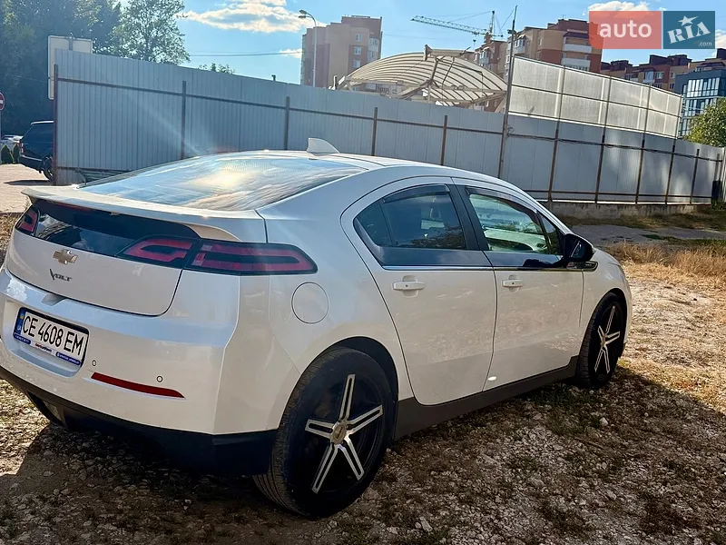Chevrolet Volt 2014