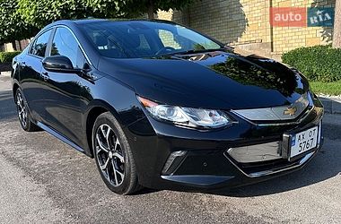 Хэтчбек Chevrolet Volt 2018 в Харькове