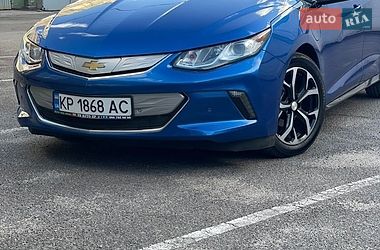 chevrolet volt 2016 в Запорожье от профессионального продавца Віталій Сурков