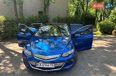 Хетчбек Chevrolet Volt 2016 в Києві