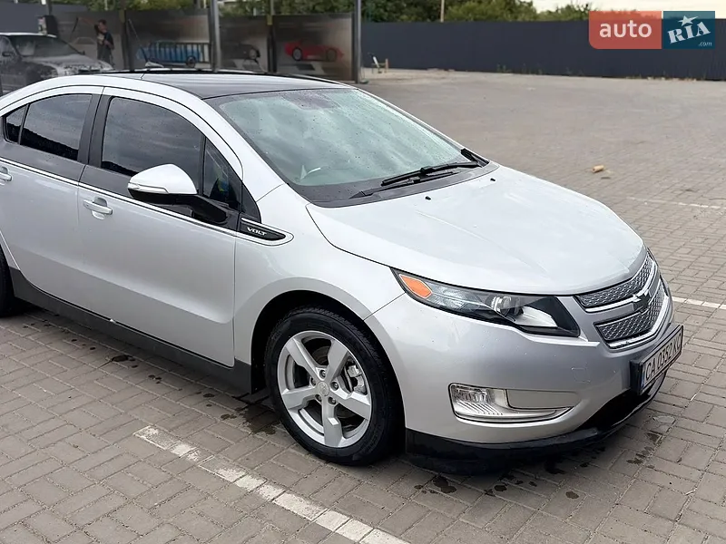 Chevrolet Volt 2011