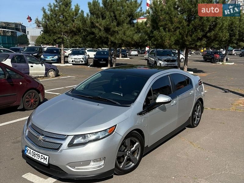 Хэтчбек Chevrolet Volt 2010 в Одессе