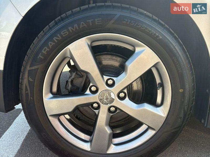 Хэтчбек Chevrolet Volt 2010 в Одессе