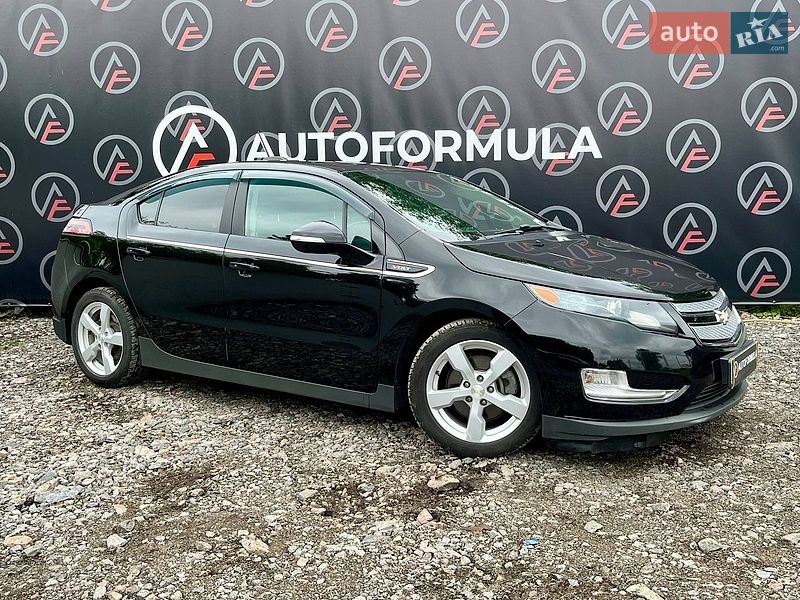 Chevrolet Volt 2015 Chevrolet Volt 2015