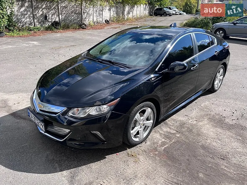 Chevrolet Volt