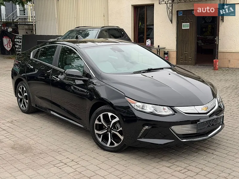 Chevrolet Volt 2019