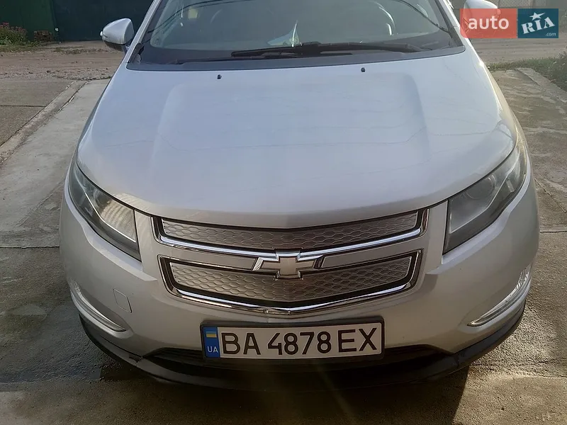 Chevrolet Volt
