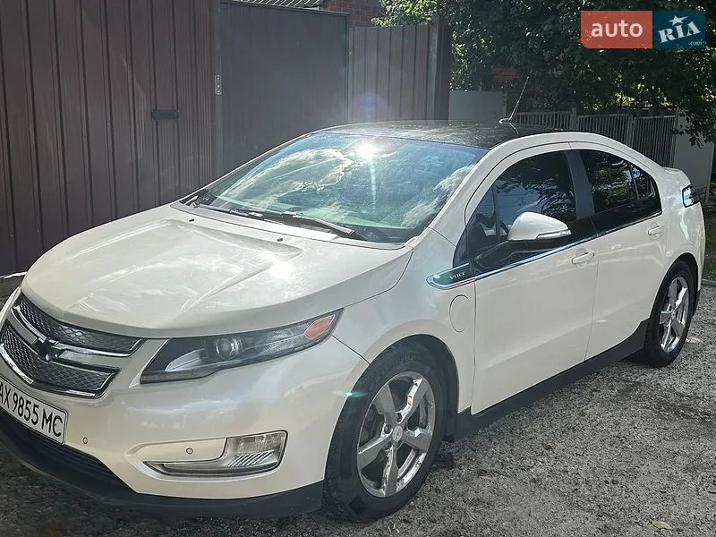 Chevrolet Volt 2011