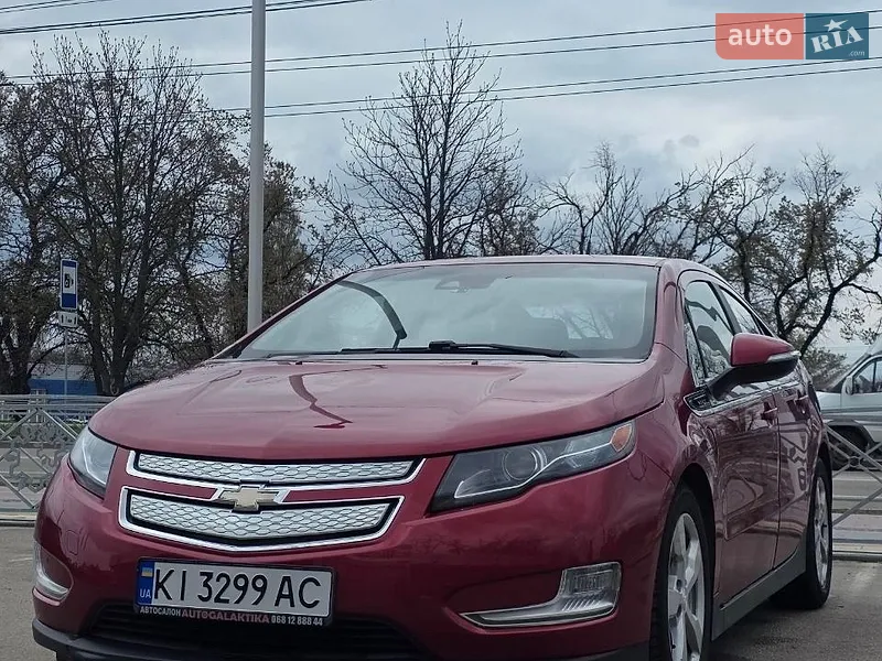 Chevrolet Volt
