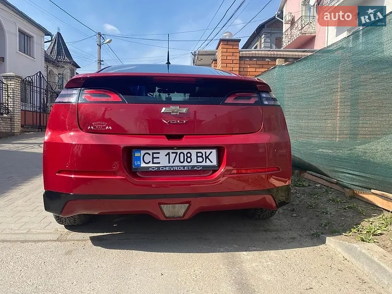 Chevrolet Volt