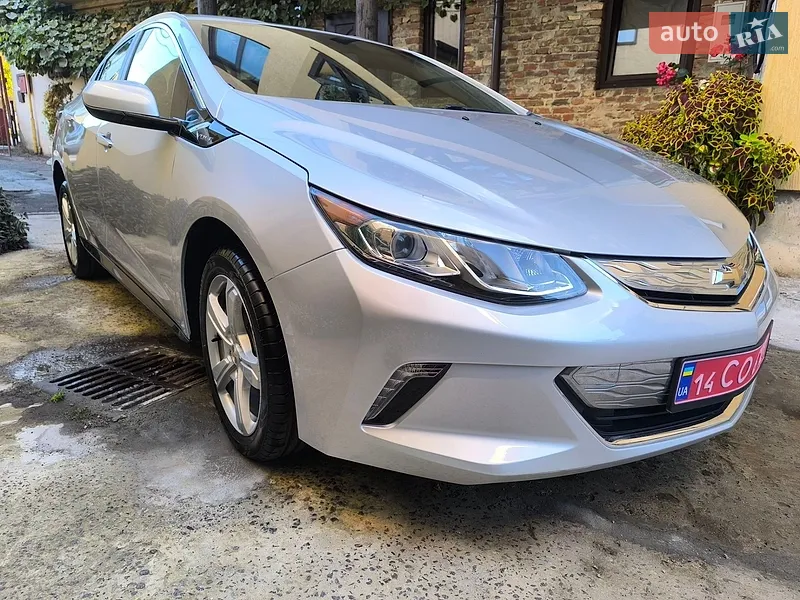 Chevrolet Volt
