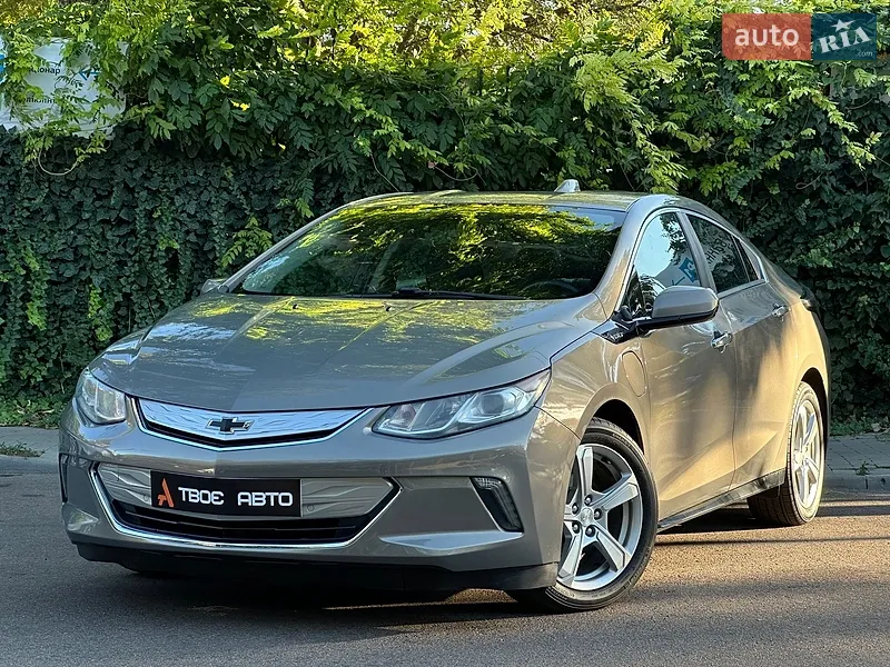 Chevrolet Volt