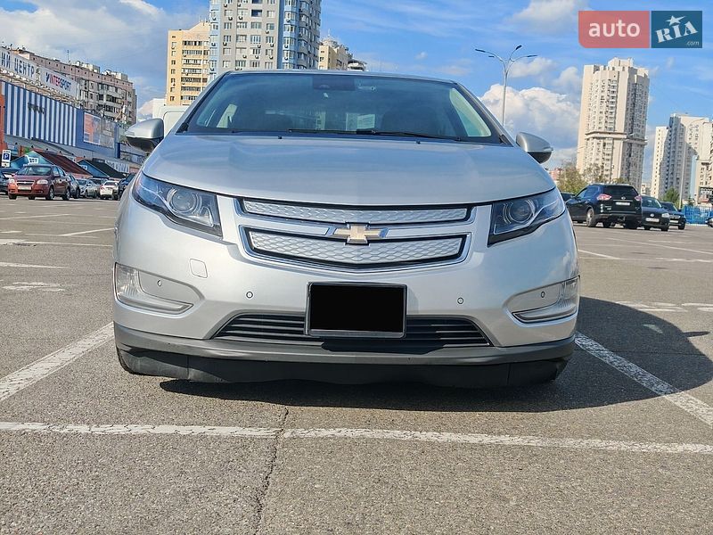 Chevrolet Volt 2014 Chevrolet Volt 2014