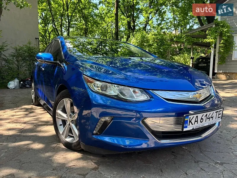 Chevrolet Volt