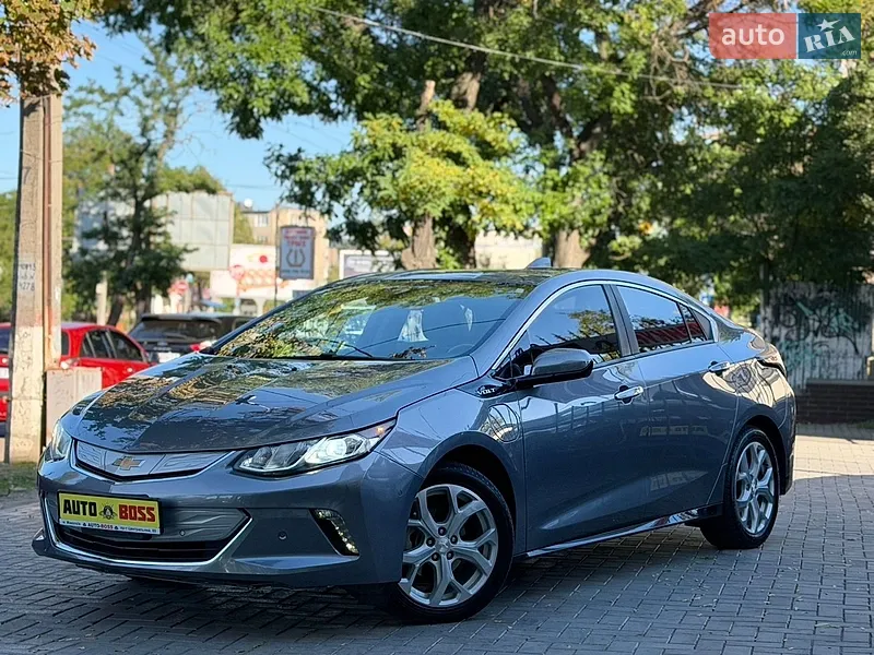 Chevrolet Volt