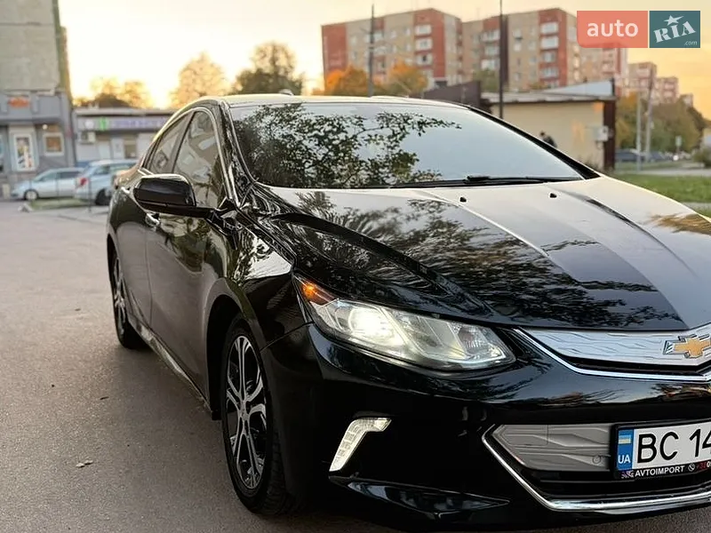Chevrolet Volt