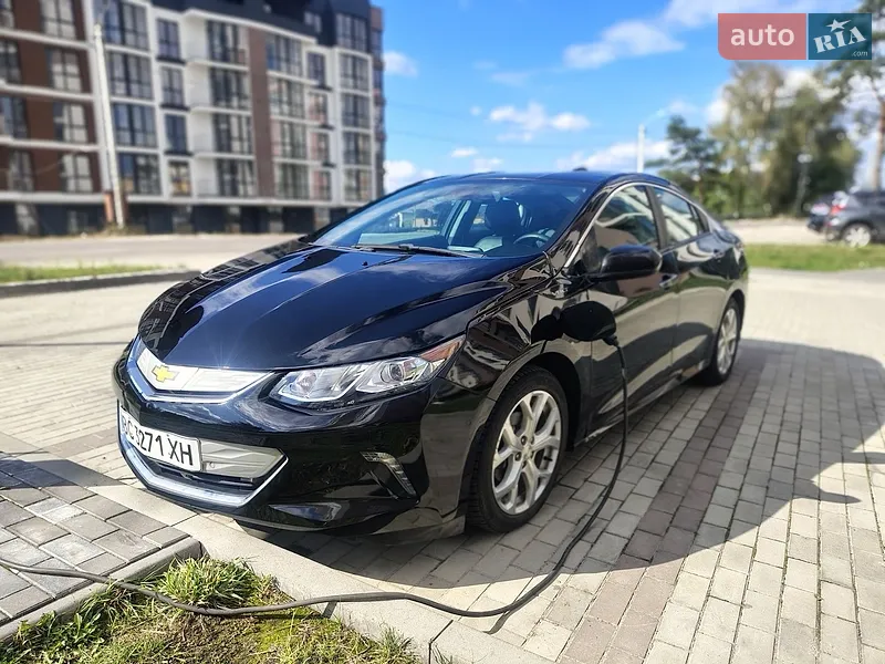 Chevrolet Volt