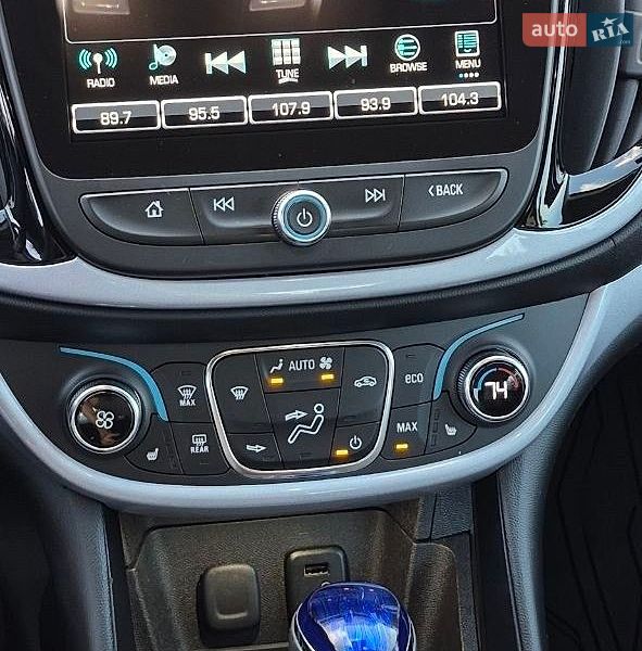 Хетчбек Chevrolet Volt 2016 в Борисполі