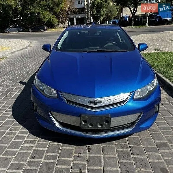 Chevrolet Volt