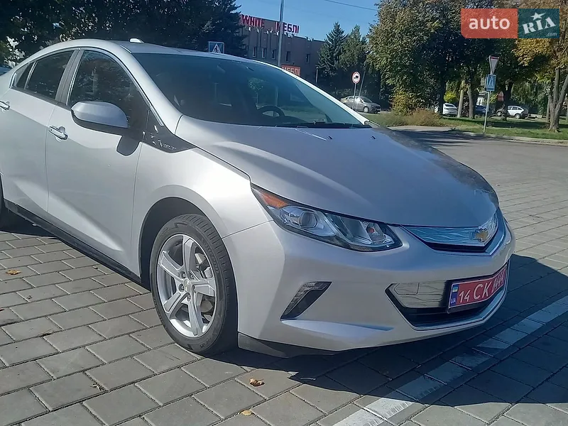 Chevrolet Volt