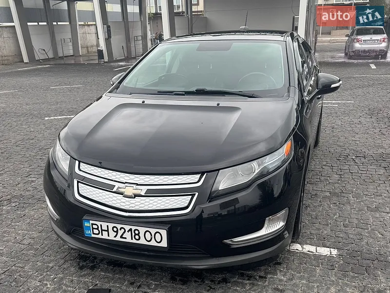 Chevrolet Volt