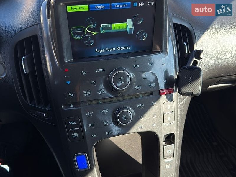 Хэтчбек Chevrolet Volt 2012 в Одессе