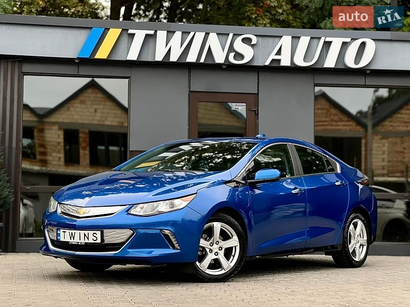 Хэтчбек Chevrolet Volt 2016 в Одессе