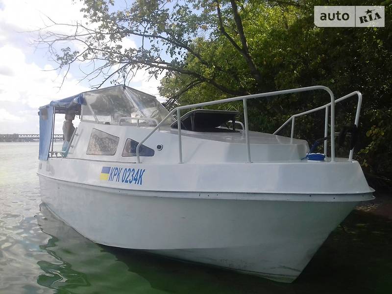 Катер Чибис Чибис 2016 в Полтаве фото 2 Катер Чибис Чибис 2016 в Полтаве
