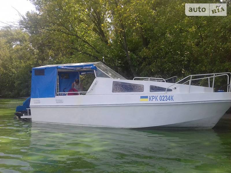 Катер Чибис Чибис 2016 в Полтаве фото 6 Катер Чибис Чибис 2016 в Полтаве