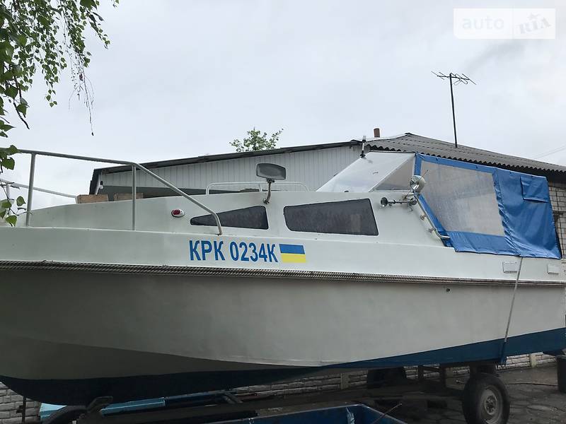 Катер Чибис Чибис 2016 в Полтаве фото 11 Катер Чибис Чибис 2016 в Полтаве