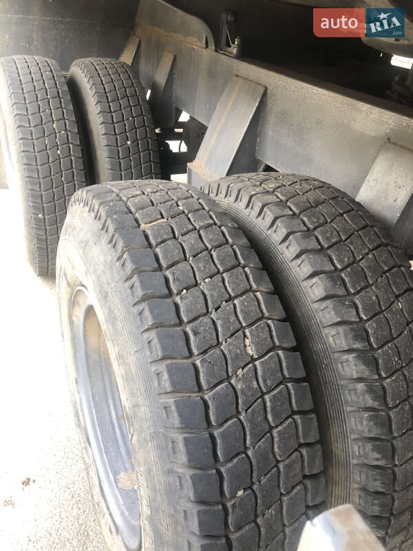 Цистерна напівпричіп ЧМЗАП 5524 1991 в Новоархангельську