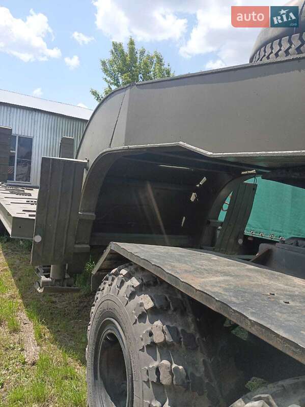 Другие прицепы ЧМЗАП 9990 2000 в Киеве фото 3 Другие прицепы ЧМЗАП 9990 2000 в Киеве