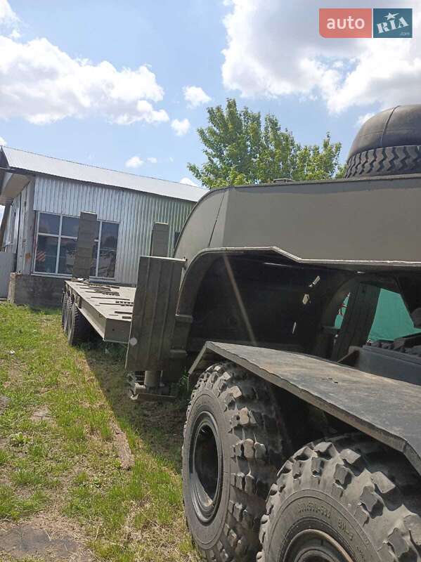 Другие прицепы ЧМЗАП 9990 2000 в Киеве фото 5 Другие прицепы ЧМЗАП 9990 2000 в Киеве
