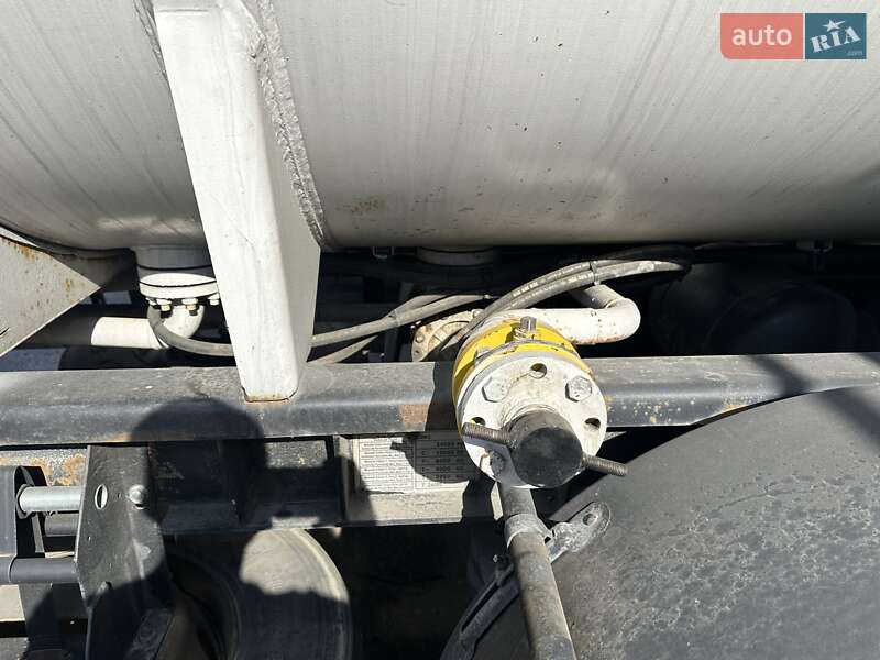 Газовоз CHN Hamle Makina 2016 в Кременчуге