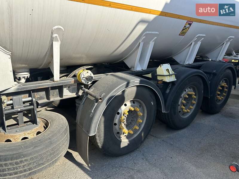 Газовоз CHN Hamle Makina 2016 в Кременчуге