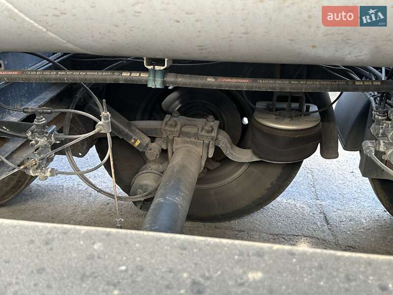 Газовоз CHN Hamle Makina 2016 в Кременчуге