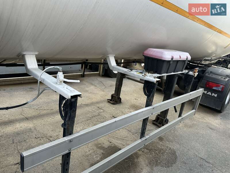 Газовоз CHN Hamle Makina 2016 в Кременчуге