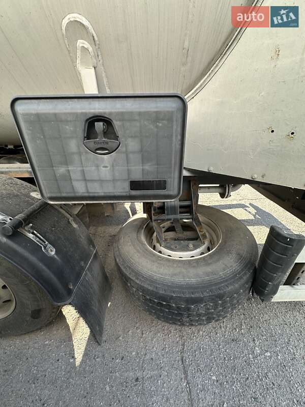 Газовоз CHN Hamle Makina 2016 в Кременчуге