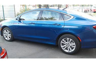 Седан Chrysler 200 2016 в Одессе